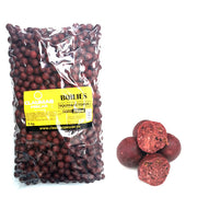 Boilies Claumar Birdfood Tare Squid And Capsuni 24mm 5kg PUNGA