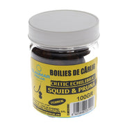 Boilies Claumar Fishmeal De Carlig Critic Echilibrat Squid&amp;Pruna 100gr