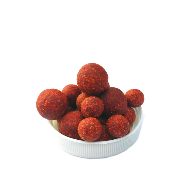Boilies Claumar Fishmeal De Carlig Critic Echilibrat Squid&amp;Pruna 100gr