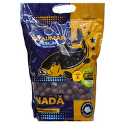 Boilies Claumar Fishmeal Nuclear Krill Ananas 4kg