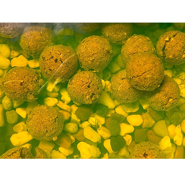 Boilies Claumar Fishmeal Nuclear Krill Ananas 4kg