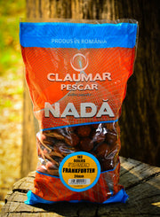 Boilies Claumar Fishmeal Tare Frankfurter 24mm 1Kg