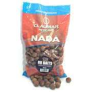 Boilies Claumar Fishmeal Tare RB Competiotion Belachan 20mm 1Kg