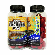 Boilies Critic Echilibrat MG Frankfurter Spicy 70gr