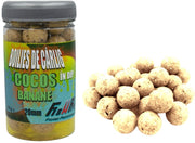 Boilies De Carlig Fish Pro Dipuit, Cocos Banane, 20mm, 150g