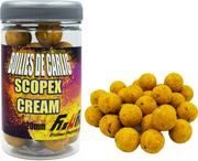  Boilies De Carlig Fish Pro, Scopex Cream, 20mm, 150g