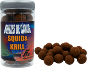  Boilies De Carlig Fish Pro, Squid Krill, 20mm, 150g
