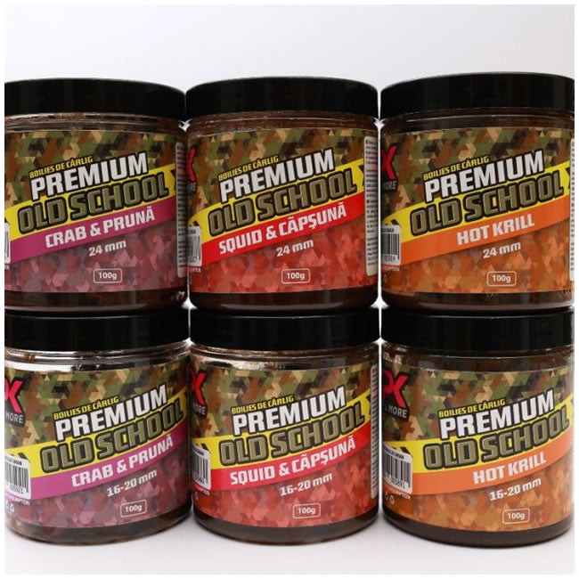 Boilies Dipuit Pentru Carlig CPK Old School Frankfurter Sausages Dumbells
