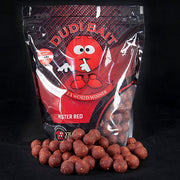 Boilies Dudi Bait Mister Red Solubile 1kg