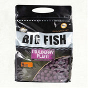 Boilies Dynamite Baits Big Fish Mulberry Plum 5kg