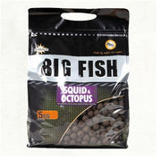Boilies Dynamite Baits Big Fish Squid &amp; Octopus 5kg