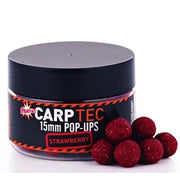 Boilies Dynamite Baits Carp Tec Strawberry 15mm