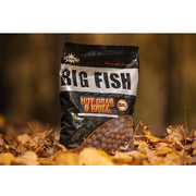 Boilies Dynamite Baits Hot Crab &amp; Krill