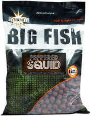 Boilies Dynamite Baits Peppered Squid Boilies