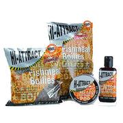 Boilies Dynamite Hi-Attract Spicy Shrimp  Prawn S/L 20mm
