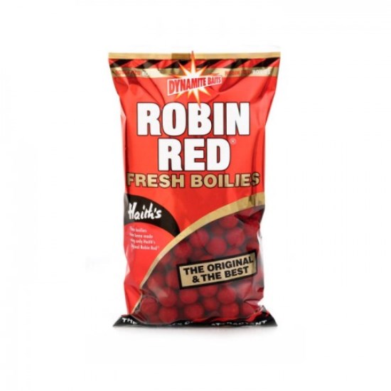 Boilies Dynamite Robin Red 1kg 20mm