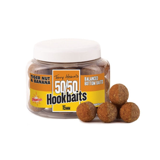 Boilies DynamiteCritic Echilibrate Chocolate Mat 50/50 15mm 