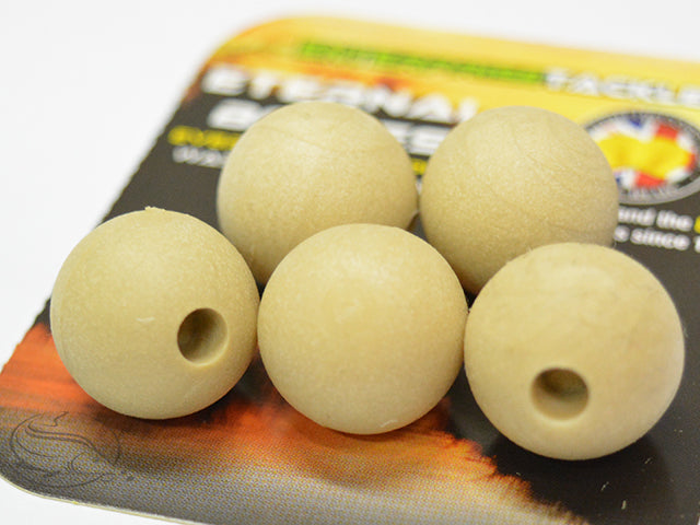 Boilies Enterprise Tackle Eternal Washed Out Beige - 15mm