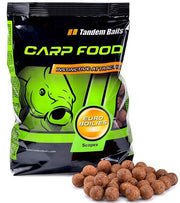 Boilies Fiert Tandem Baits Carp Food Euro Boilies Krill 18mm 1kg