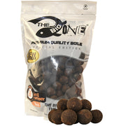 Boilies Fierte THE ONE Cooked Big One Krill &amp; Pepper 1kg