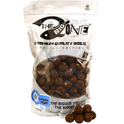 Boilies Fierte THE ONE Cooked Big One Scopex &amp; Squid 1kg