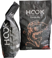 Boilies HOOKBAITS Danube BF Hard Tigernuts 10kg