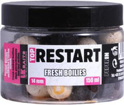Boilies LK BAITS Fresh Top Restart, Peperin, 14mm, 150ml