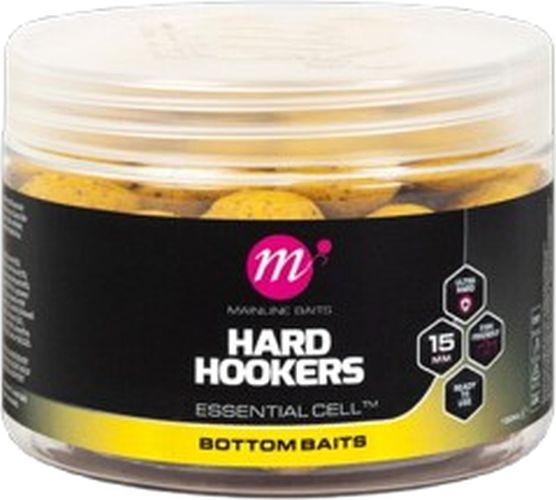 Boilies MAINLINE Dedicated Hard Hookers Essential Cell