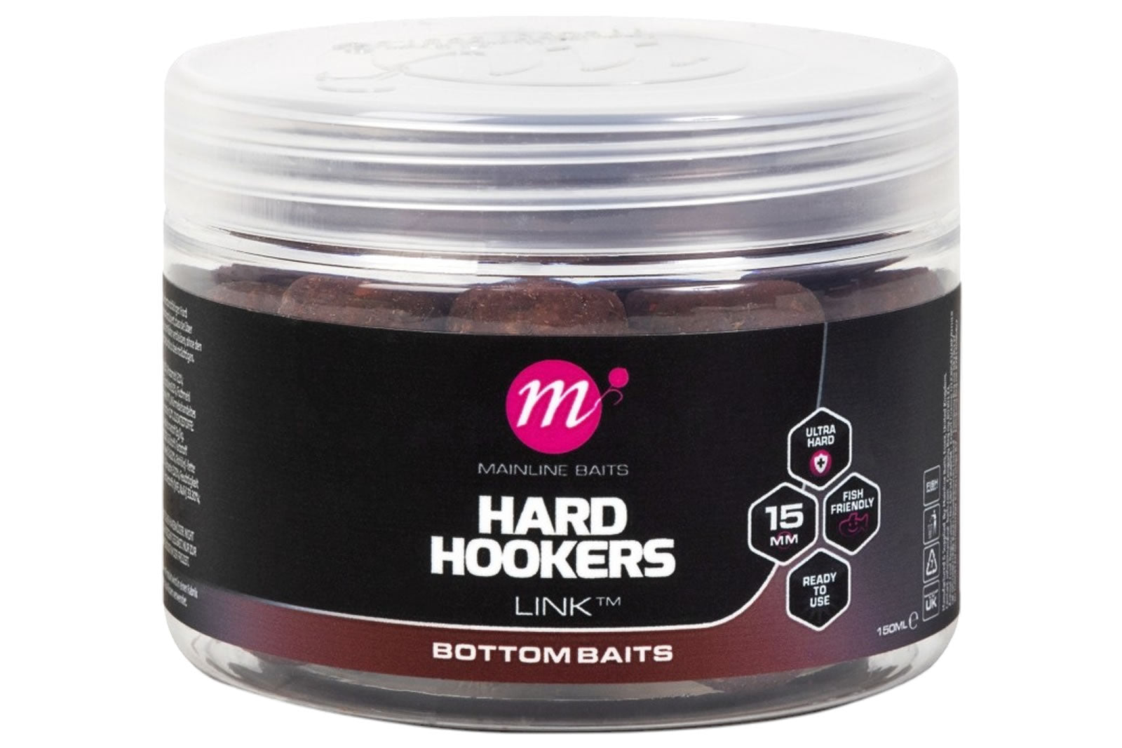 Boilies MAINLINE Dedicated Hard Hookers Link