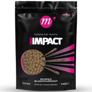 Boilies MAINLINE High Impact Scopex Blackcurrant 1kg