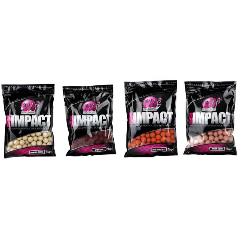 Boilies MAINLINE Shelf Life Boilies, Sweetcorn, 10 mm, 200 gr