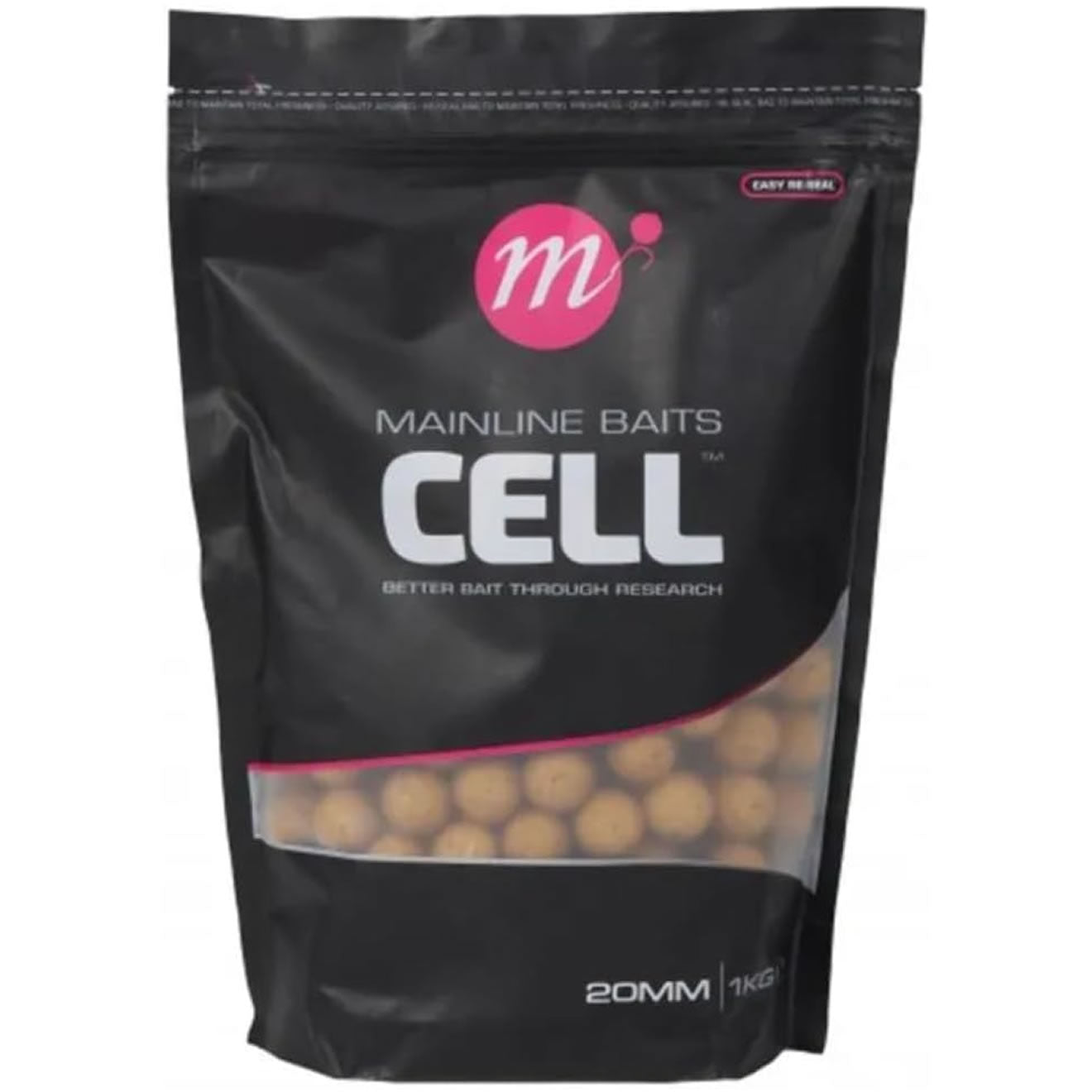 Boilies MAINLINE Shelf Life Cell