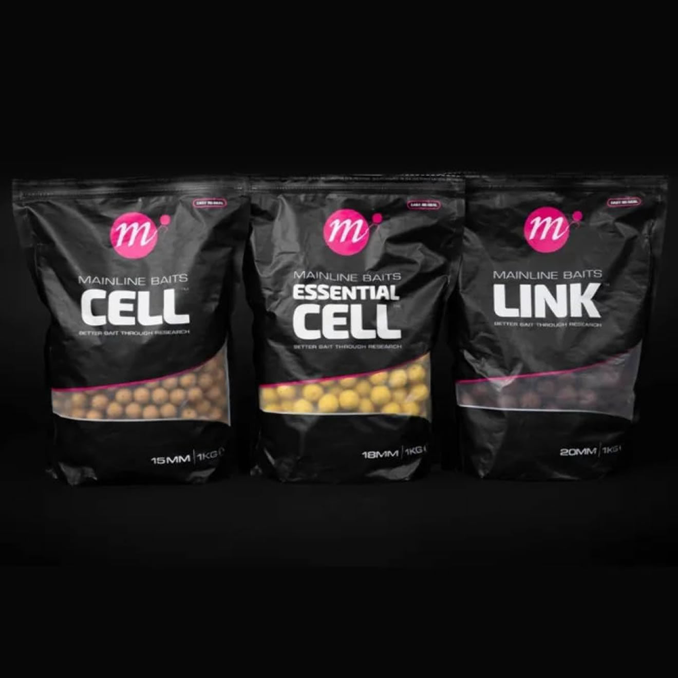 Boilies MAINLINE Shelf Life Cell