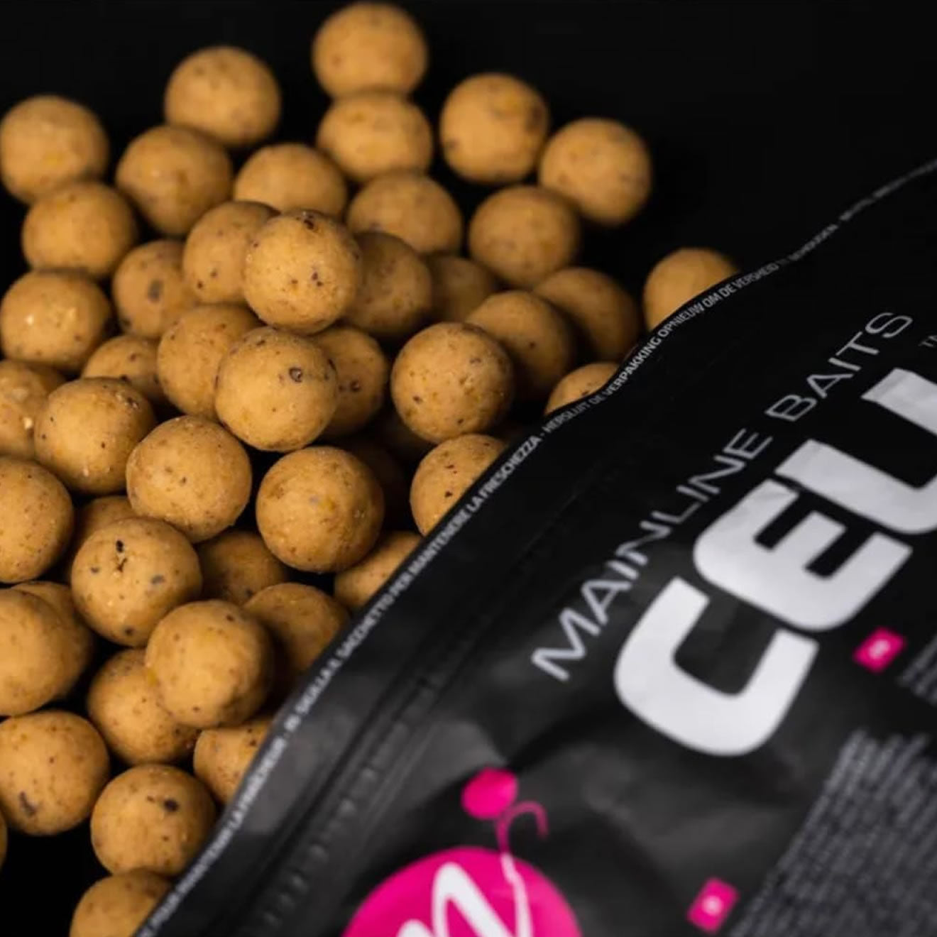 Boilies MAINLINE Shelf Life Cell