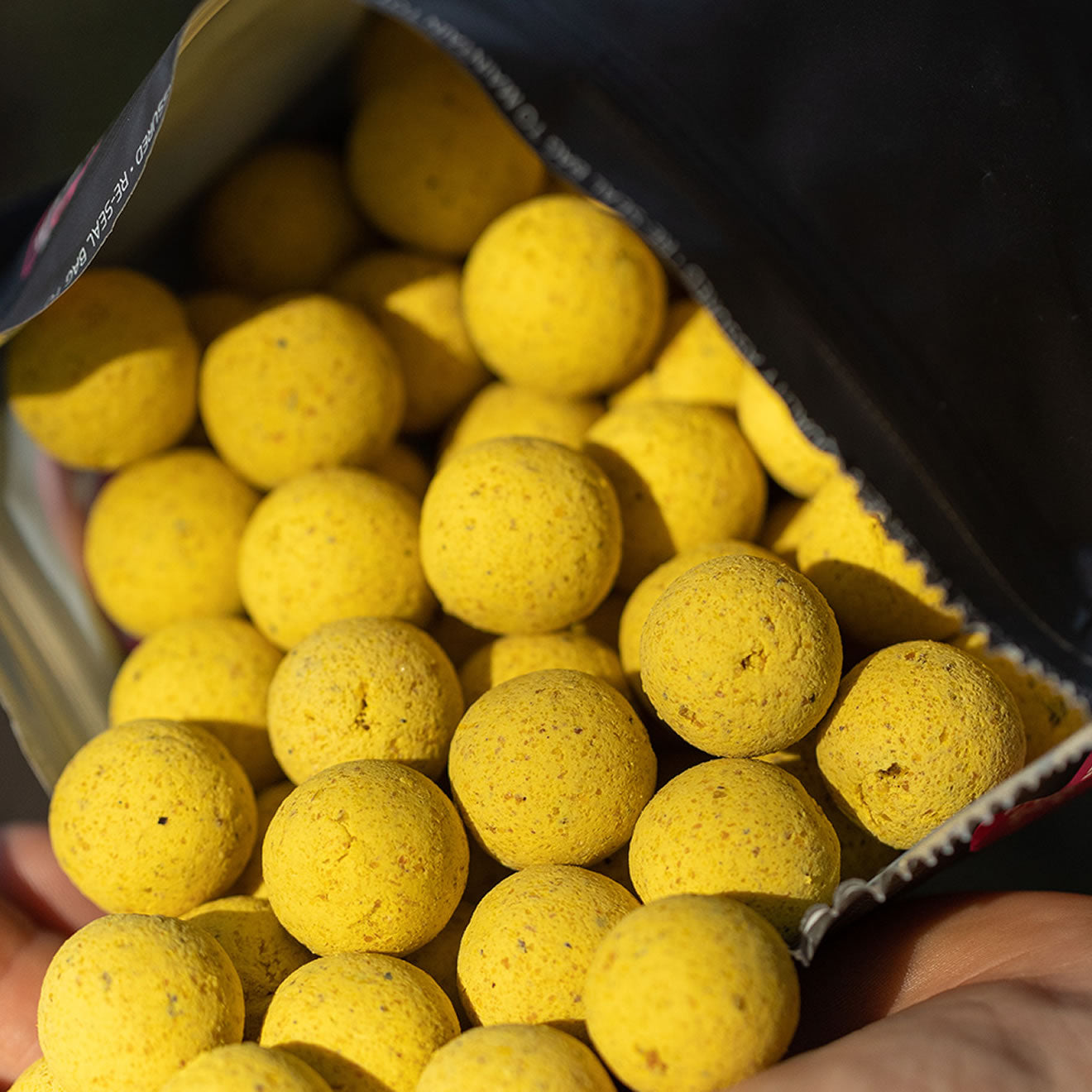 Boilies MAINLINE Shelf Life Essential Cell