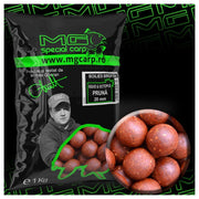 Boilies MG SPECIAL CARP TARI Squid Octopus Pruna 20mm 1KG