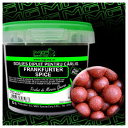 Boilies MG Special Carp Carlig Dipuit Frankfurter Spice 200gr