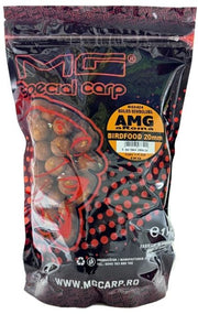 Boilies MG Special Semisolubil, AMG Aroma, 20mm, 1kg