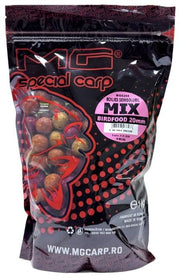 Boilies MG Special Semisolubil, Mix, 20mm, 1kg