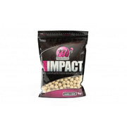 Boilies Mainline Fiert High Impact, 16mm, 1kg Peaches &amp; Cream