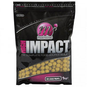 Boilies Mainline High Impact H/L Pineapple 20mm, 1kg