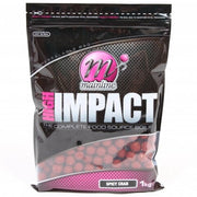 Boilies Mainline High Impact Spicy Crab 16mm, 1kg