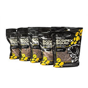 Boilies NASH Scopex Squid Stabilised 20mm 1kg