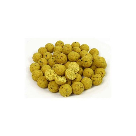 Boilies Nadire 5kg Benzar Honey Light Yellow