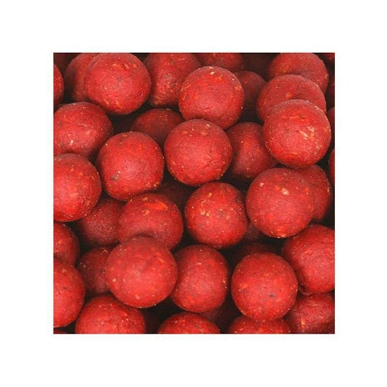 Boilies Nadire 5kg Benzar Strawberry Red