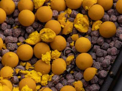 Boilies Nash Citruz Yellow 1kg