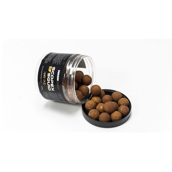 Boilies Nash Scopex Squid Hard Ons 24 mm 175 G
