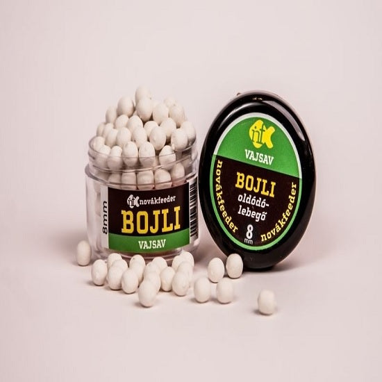 Boilies Novak Feeder Ananas  8mm
