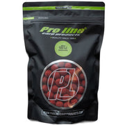 Boilies PRO LINE Readymades - Mulberry &amp; Robin Red 20mm, 1kg