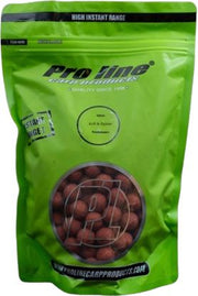 Boilies PRO LINE Readymades, Krill Oyster, 1kg